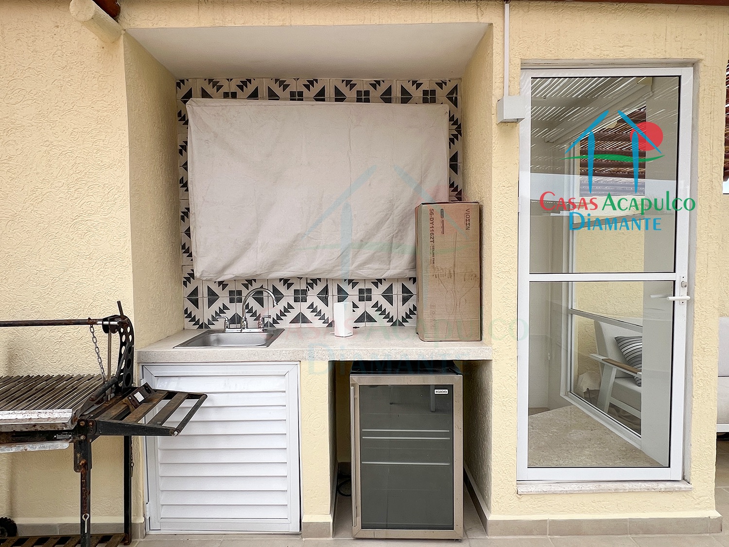 Residencial Terrasol Diamante Luna 544 - Roof garden 15